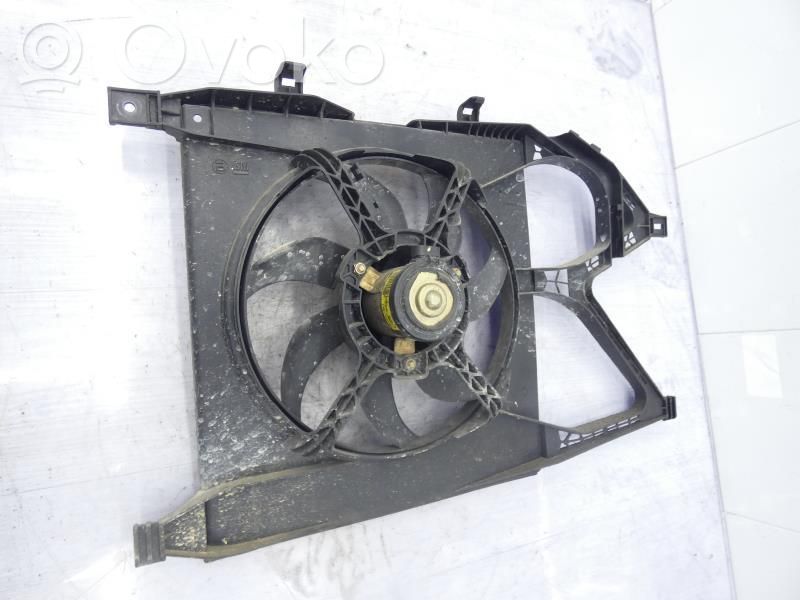 Opel Corsa C Elektrolüfter 