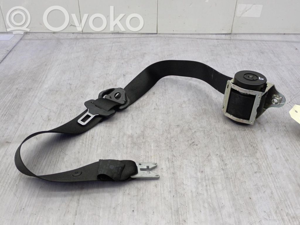 Opel Corsa D Cinturón delantero 
