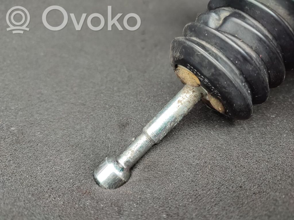 Opel Corsa D Jarrutehostin 