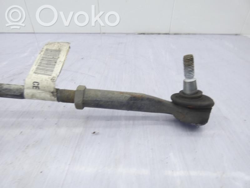 Opel Corsa D Steering rack 