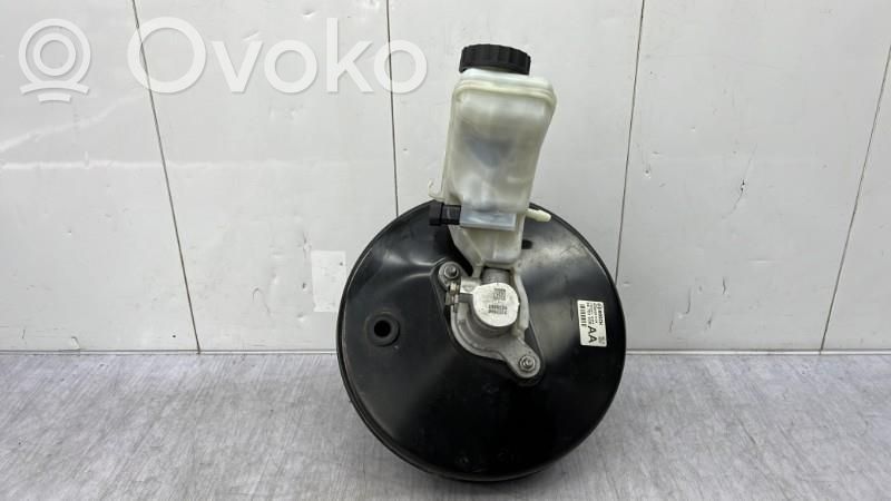 Opel Corsa D Jarrutehostin 