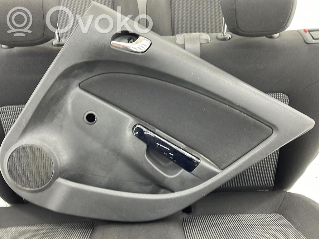 Opel Corsa D Sisustussarja 