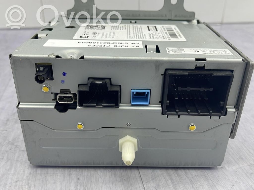 Opel Meriva B Unitate principală radio/CD/DVD/GPS 