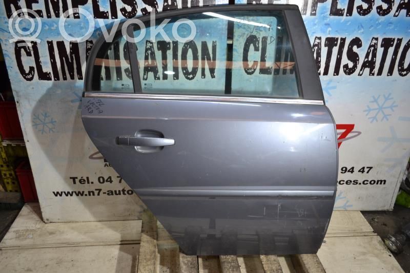 Opel Vectra C Puerta trasera 