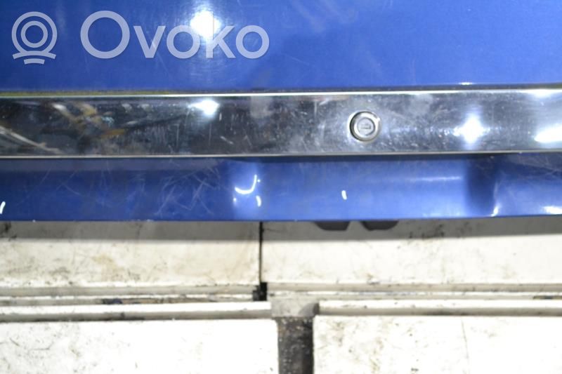 Opel Vectra C Tylna klapa bagażnika 
