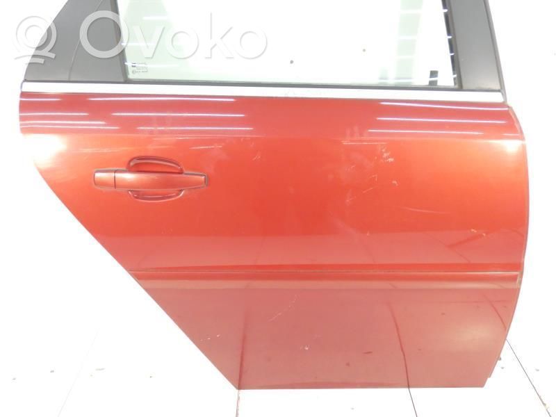 Opel Vectra C Puerta trasera 