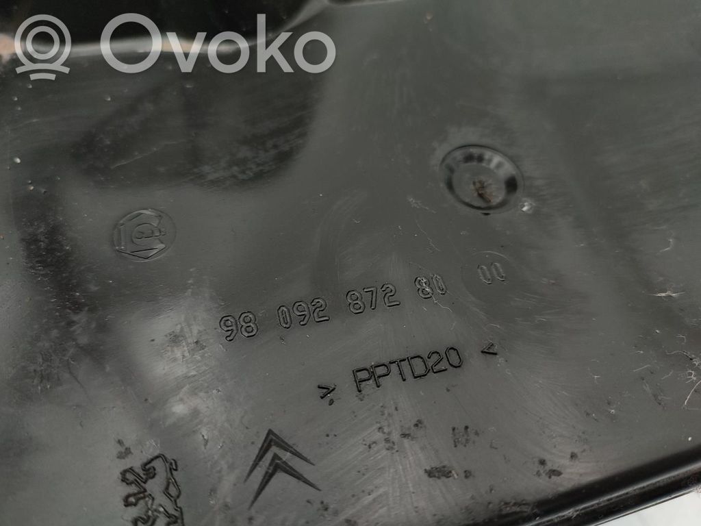 Peugeot 2008 I FAP nestesäiliö 