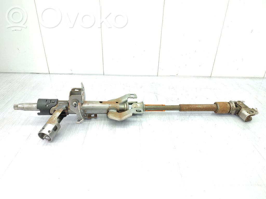Peugeot 206+ Ohjauspyörän akselisarja 