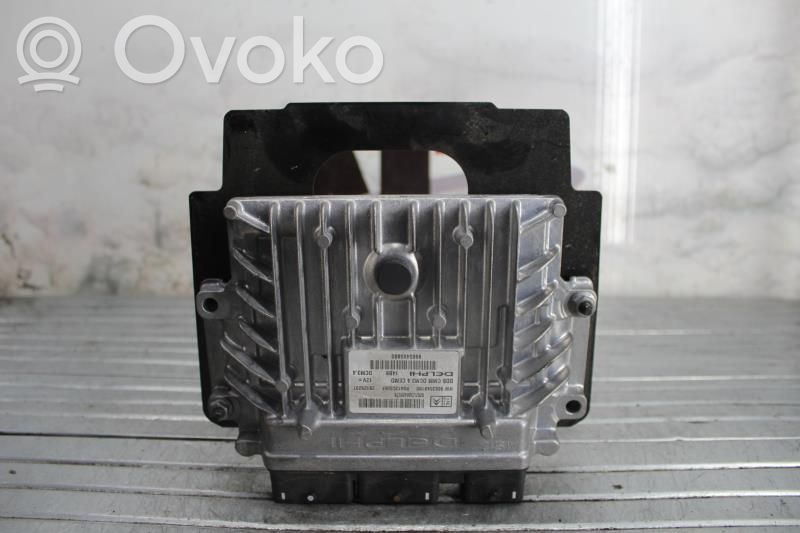 Peugeot 307 Engine control unit/module 
