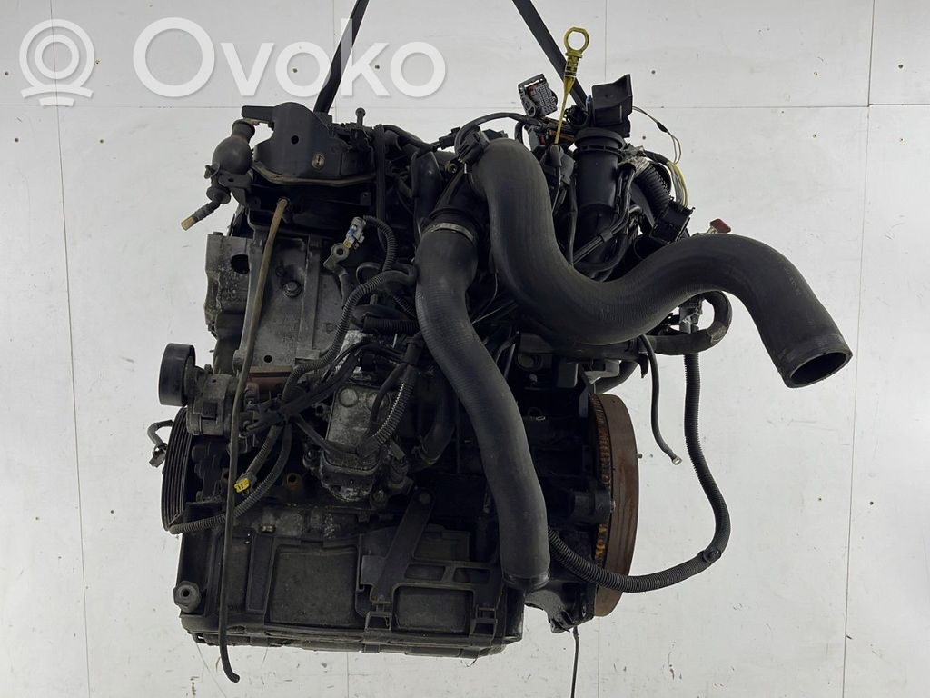 Peugeot 407 Engine 