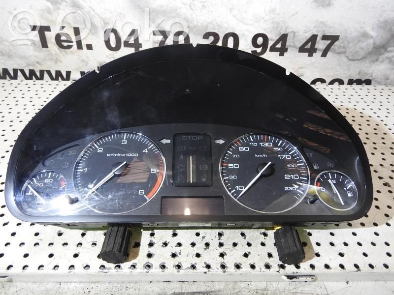 Peugeot 407 Speedometer (instrument cluster) 