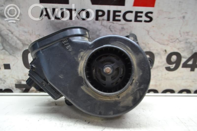 Peugeot 807 Mazā radiatora ventilators 