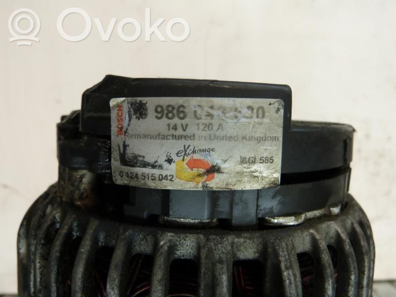 Alternator   99660301205
