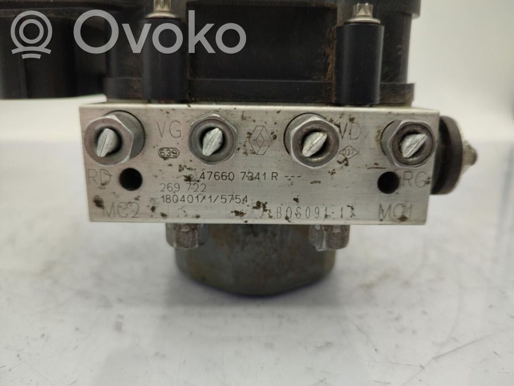 ABS Pump   476602996R