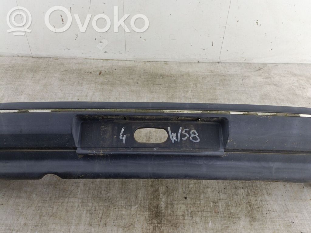 Renault Clio I Bamperis 
