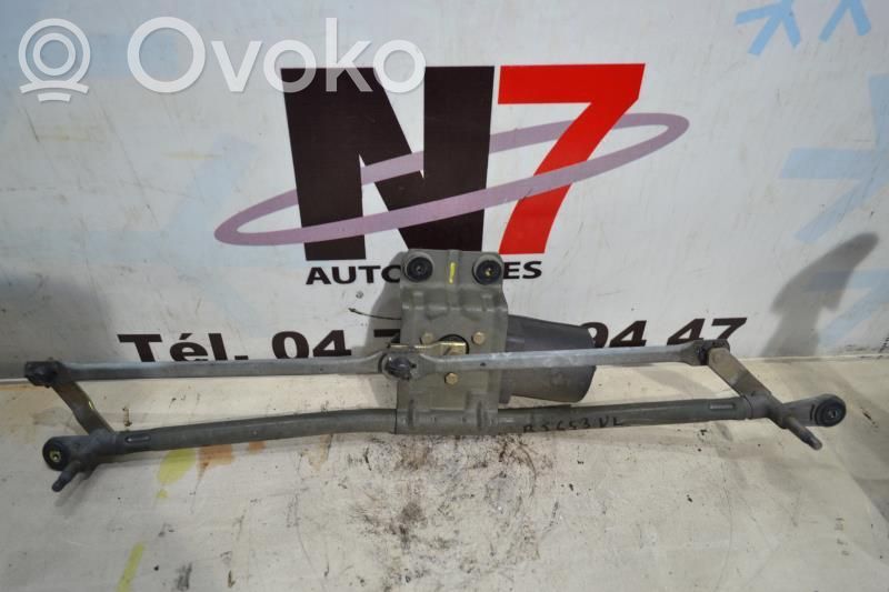 Renault Clio I Wiper motor 