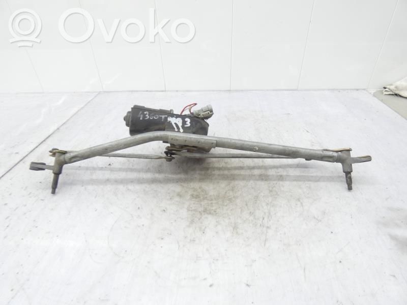 Renault Clio I Wischermotor 