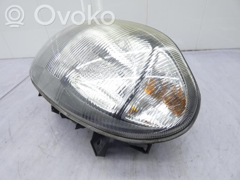Renault Clio II Scheinwerfer 