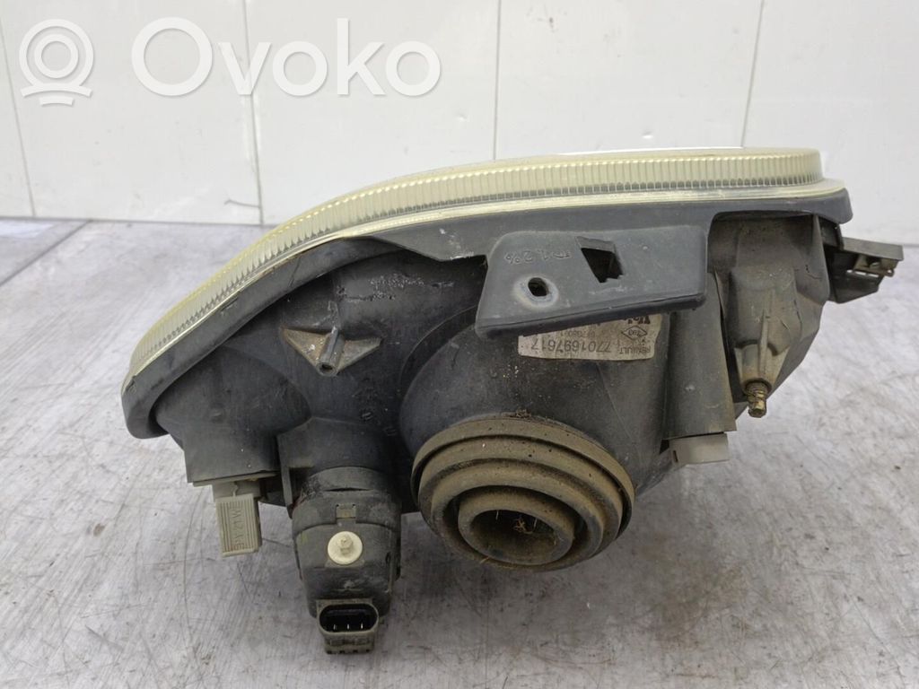 Renault Clio II Headlight/headlamp 