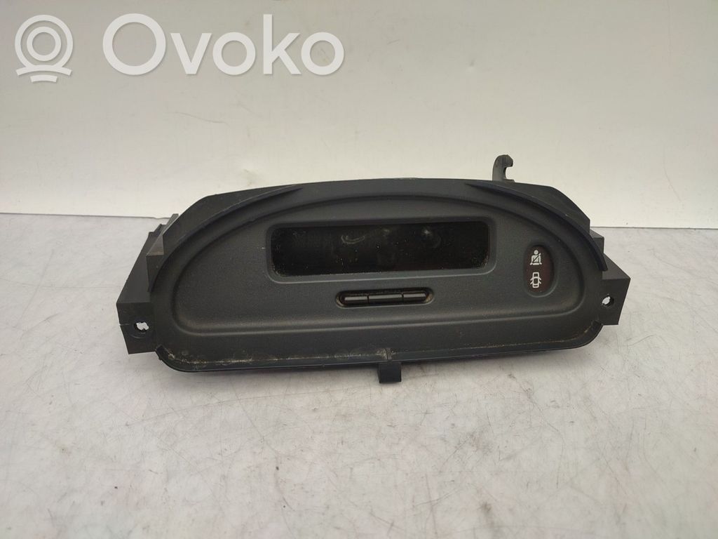 Renault Clio II Screen/display/small screen 