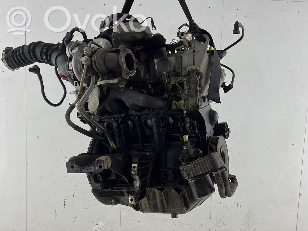 Renault Clio III Engine 