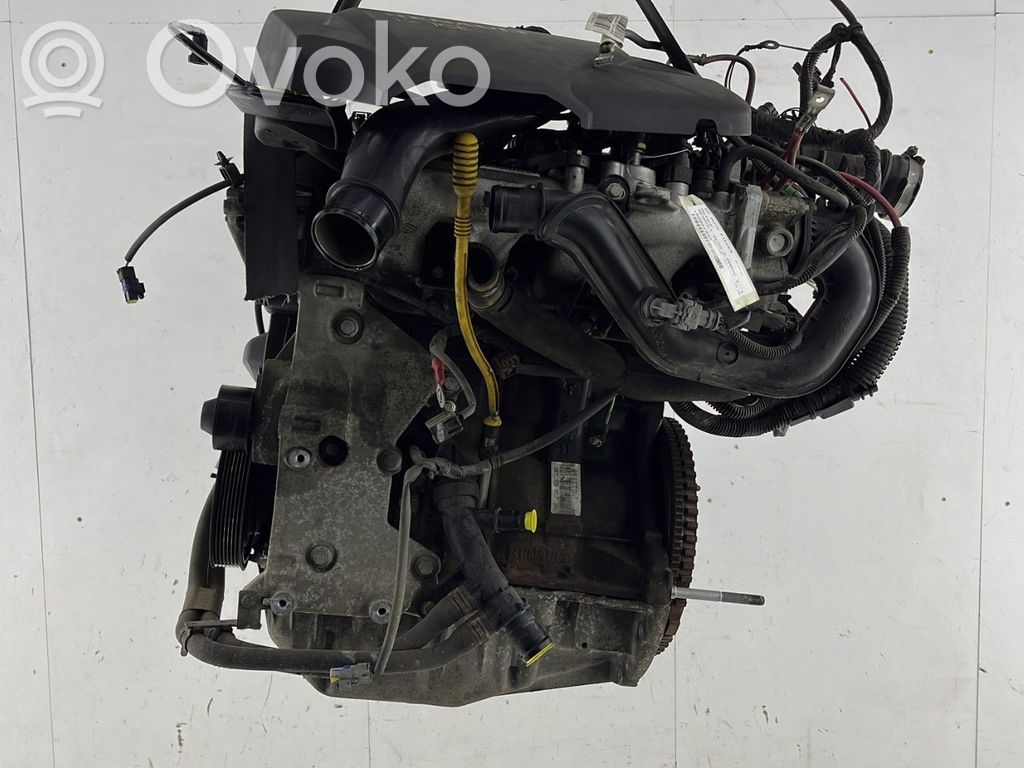 Renault Clio III Engine 
