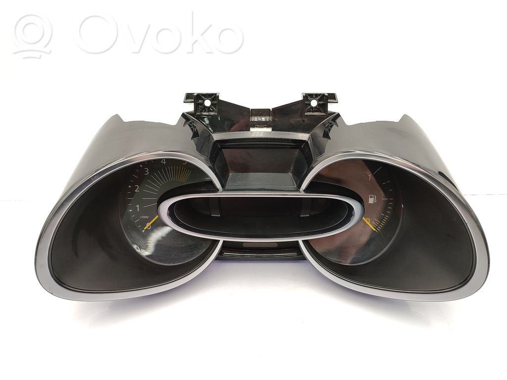 Renault Clio IV Speedometer (instrument cluster) 
