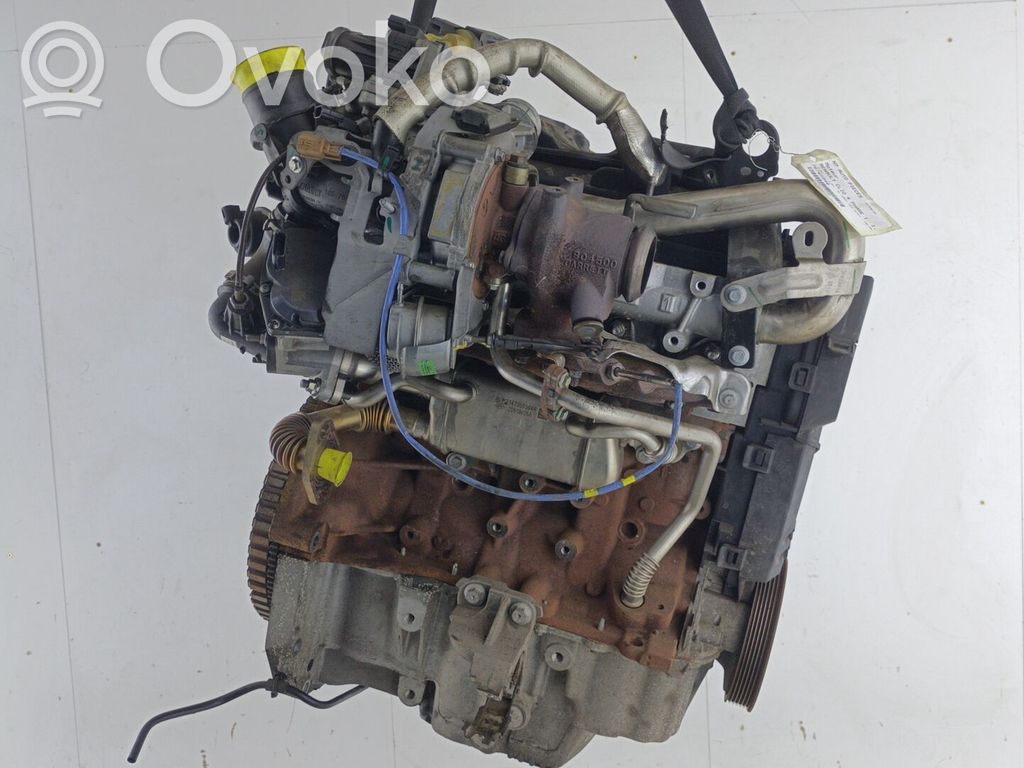 Renault Clio IV Engine 