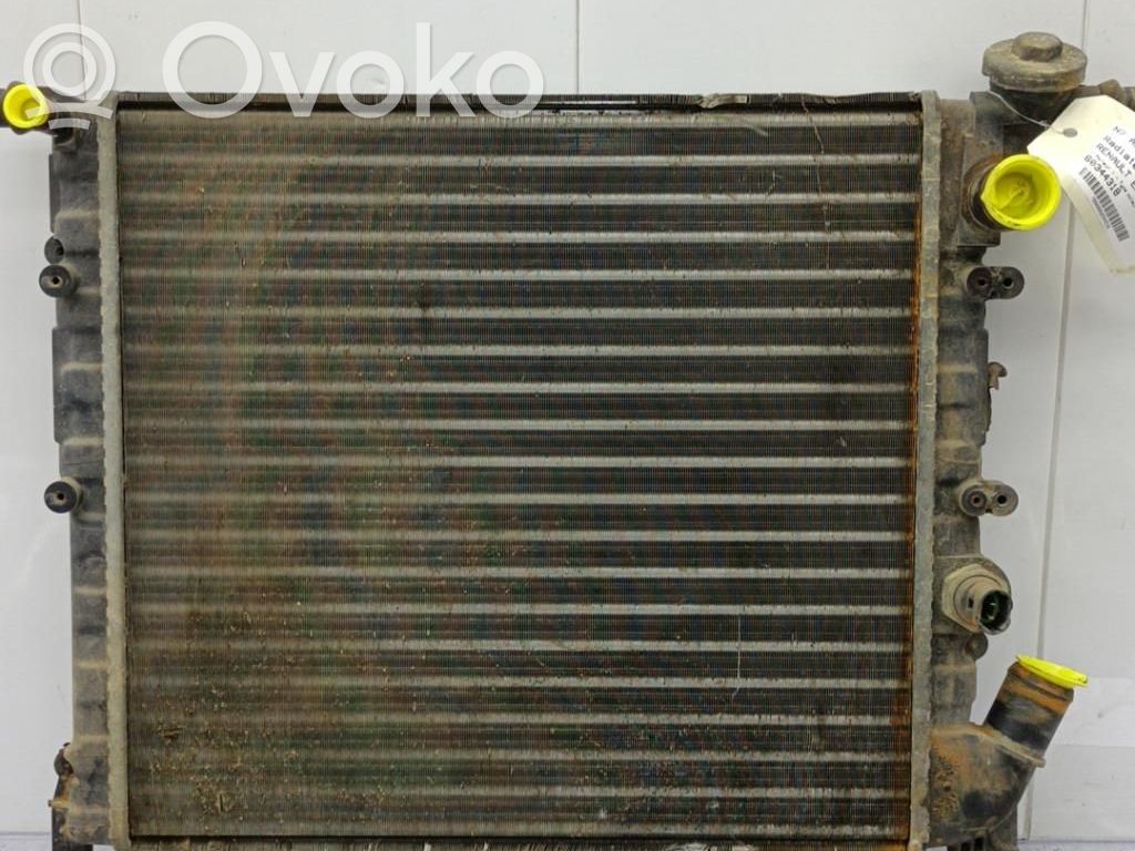 Coolant radiator   6006000710