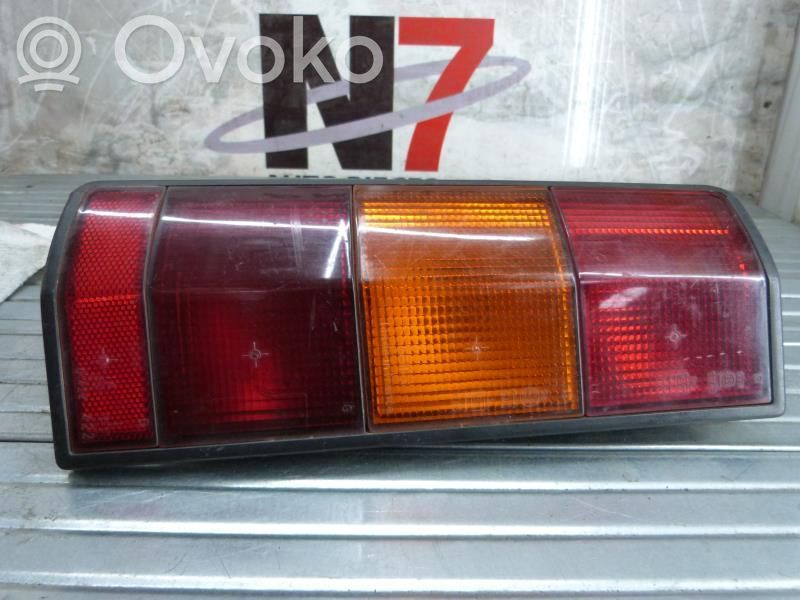 Renault Express Rear/tail lights 