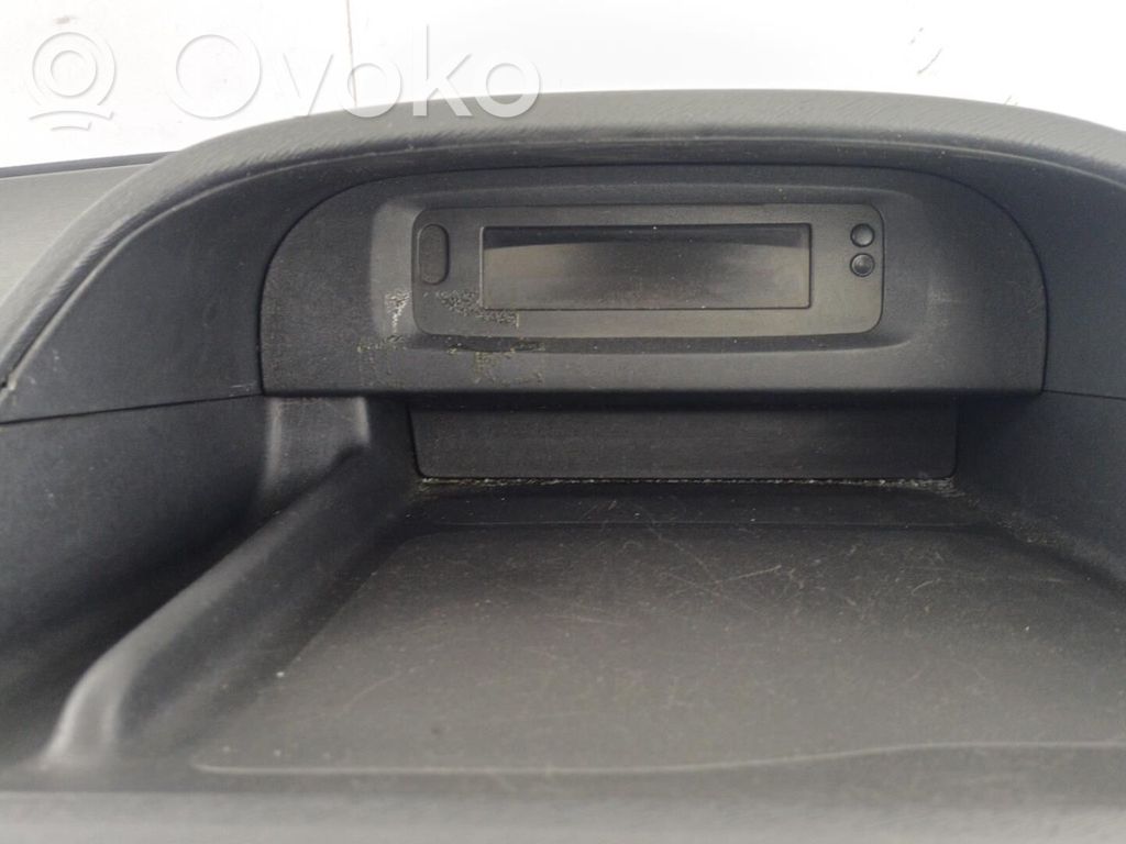 Renault Kangoo II Panel de instrumentos 