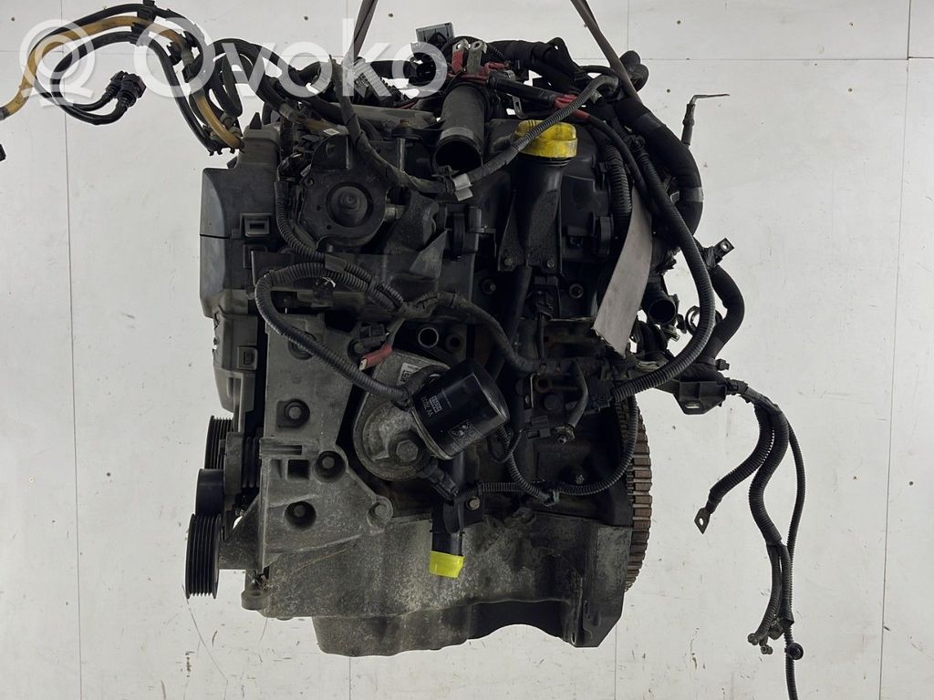 Renault Kangoo II Silnik 