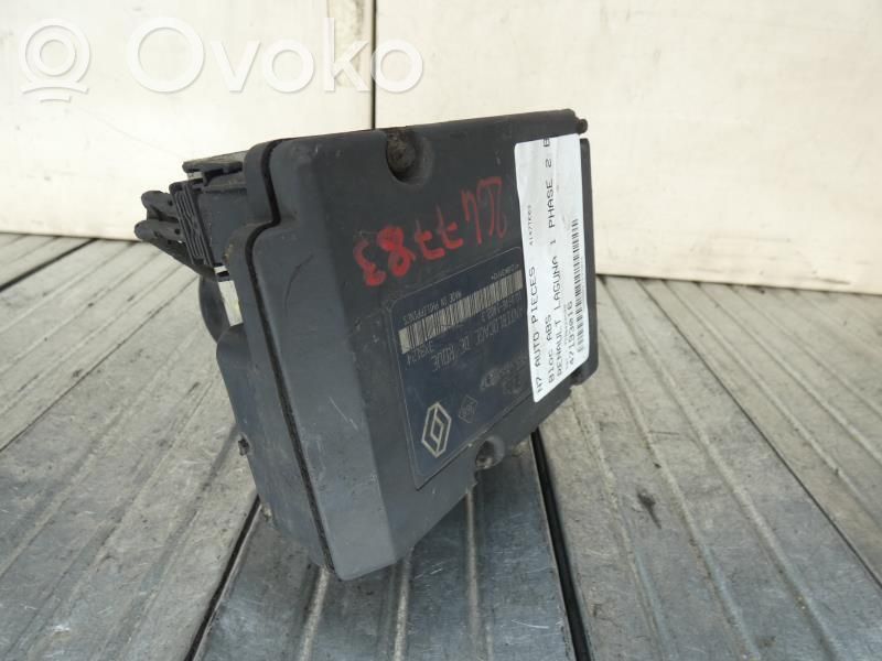 Renault Laguna I Bomba de ABS 