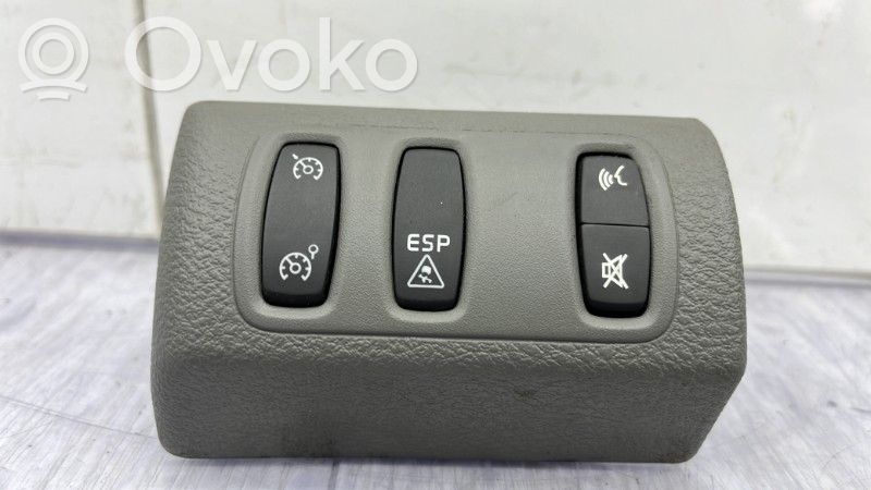 Renault Laguna II Vakionopeussäätimen ohjauskytkin 