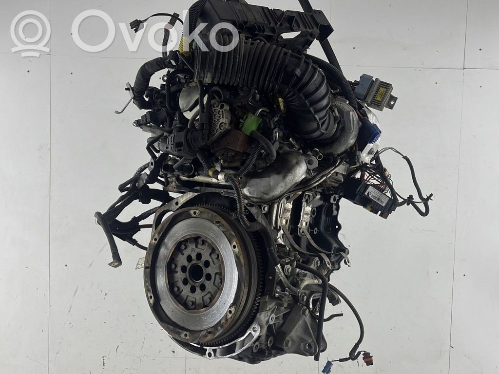 Renault Laguna III Variklis 
