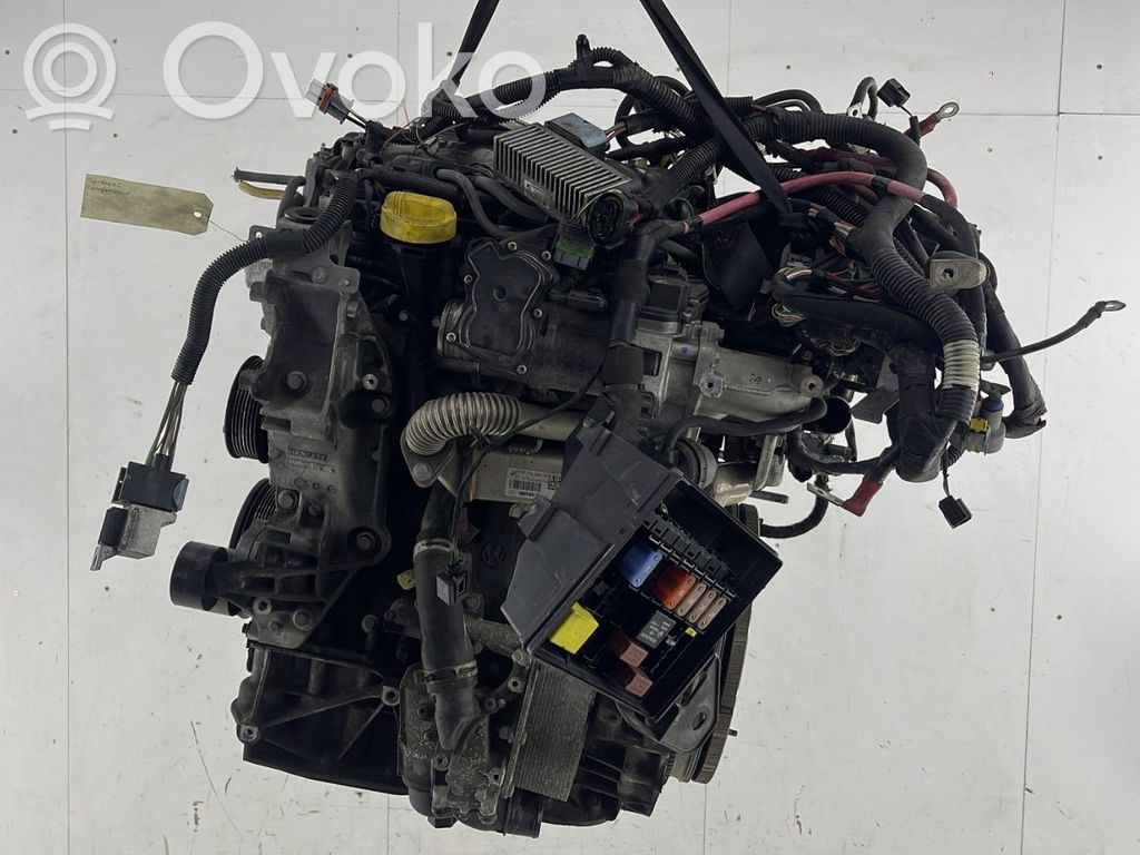 Renault Laguna III Engine 