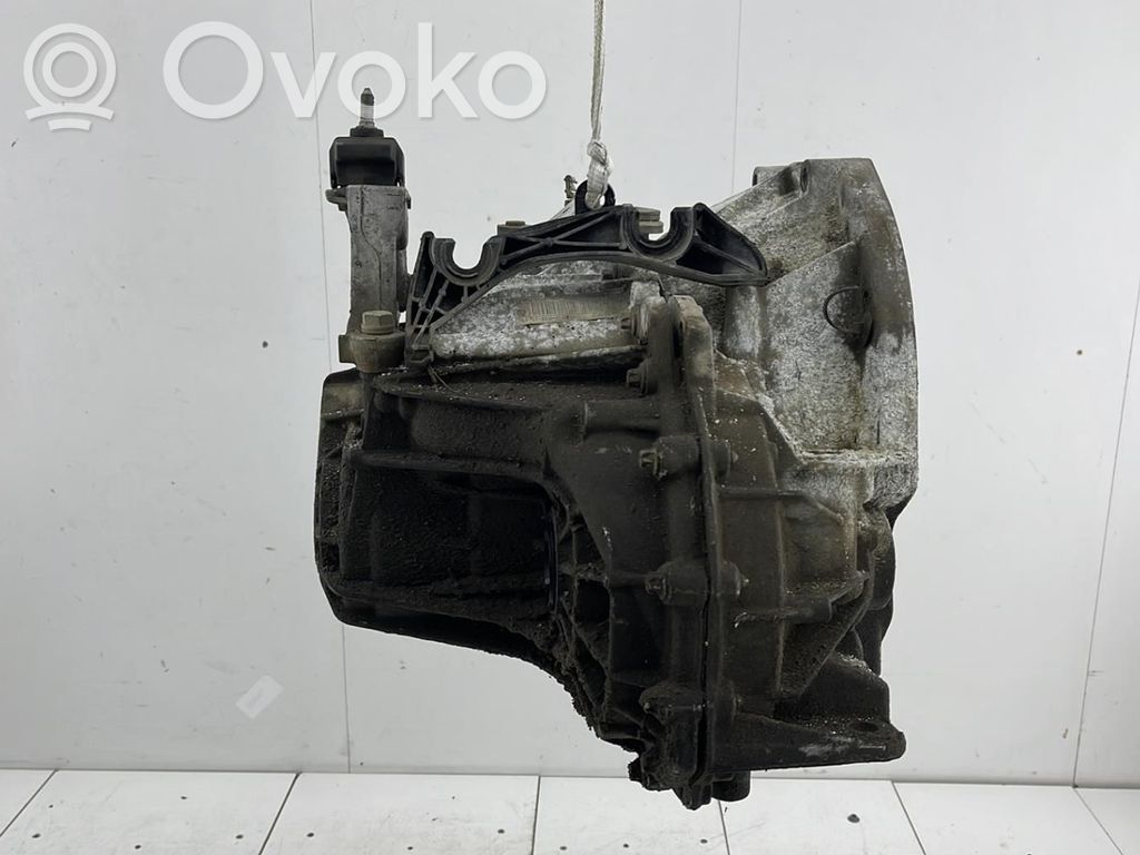 Renault Laguna III Caja de cambios automática 