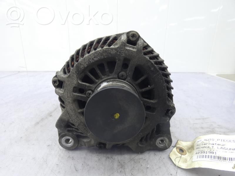 Renault Laguna III Ģenerators 