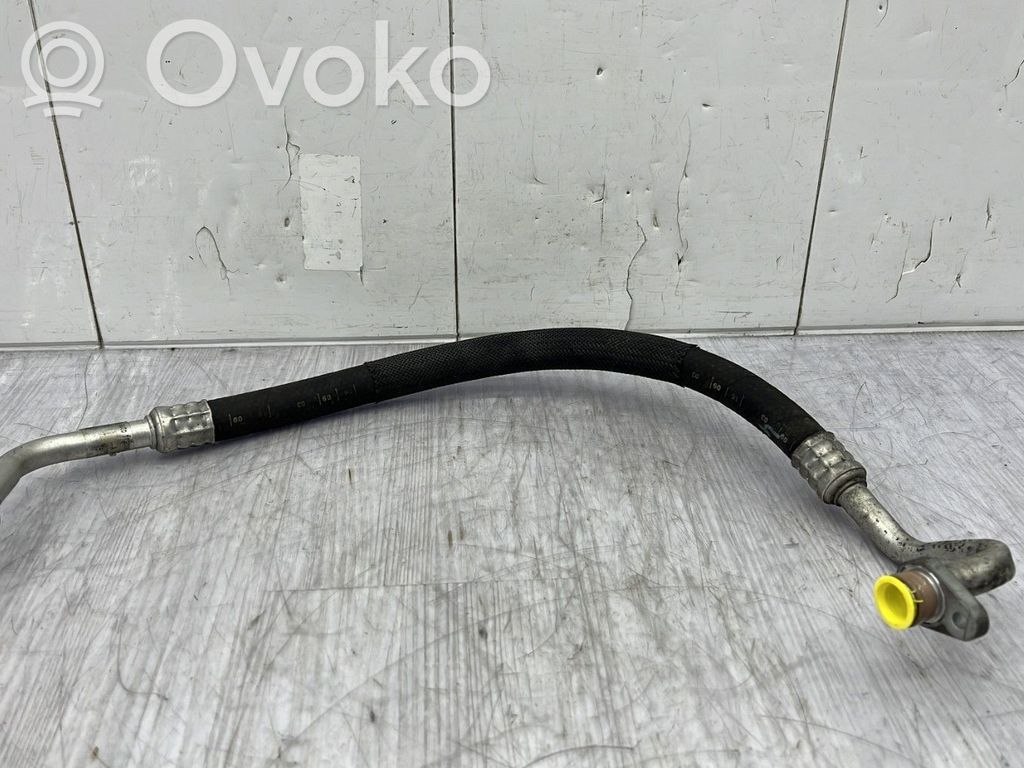 Renault Megane II Wąż / Przewód klimatyzacji A/C 