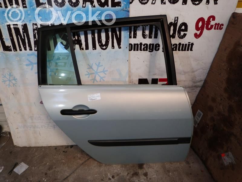Renault Megane II Rear door 
