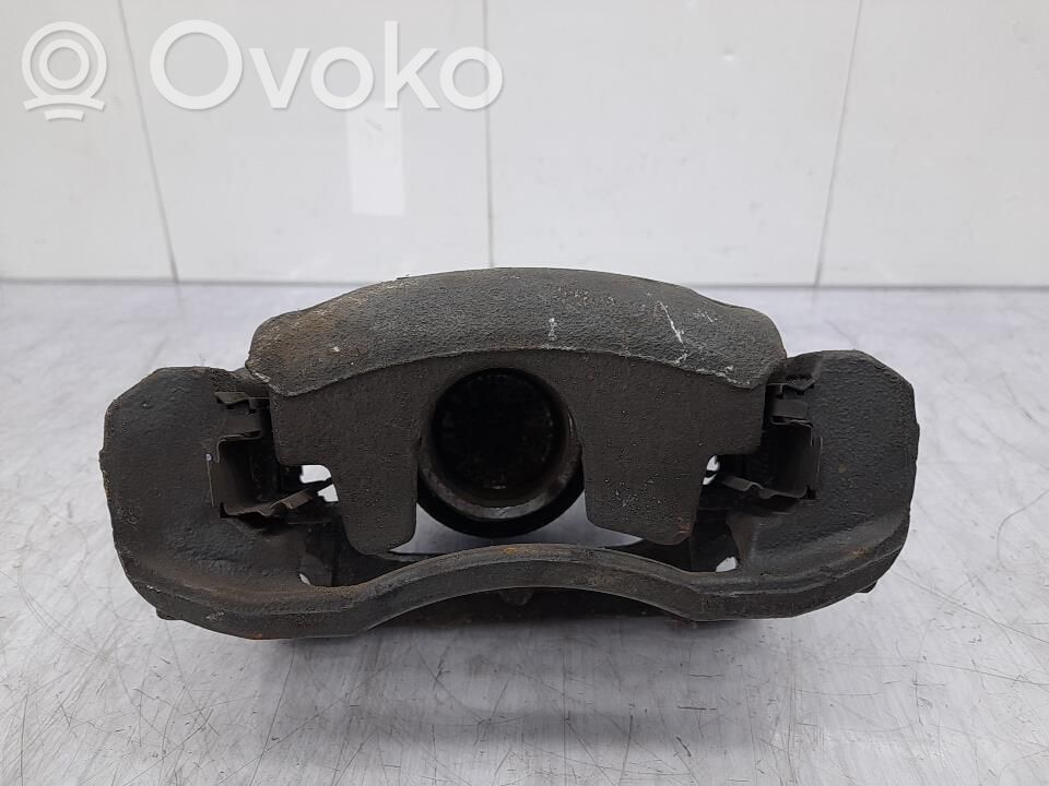 Renault Megane II Zacisk hamulcowy przedni 