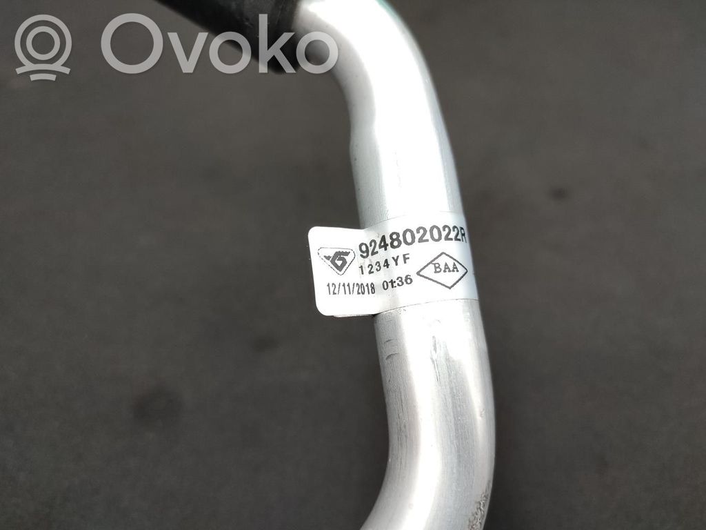 Renault Megane IV Conductă/furtun aer condiționat (A/C) 