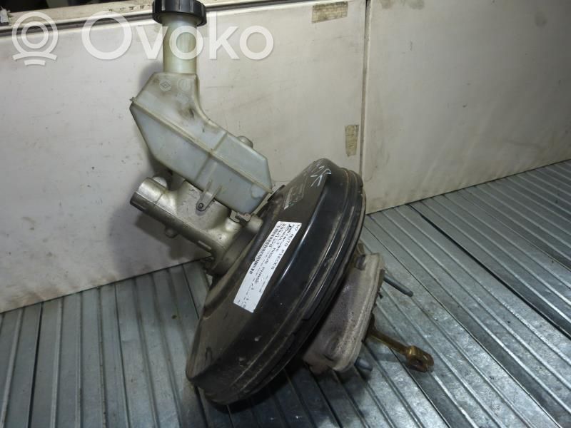 Renault Modus Jarrutehostin 