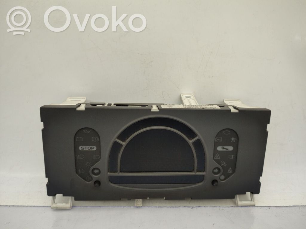Renault Modus Licznik / Prędkościomierz 