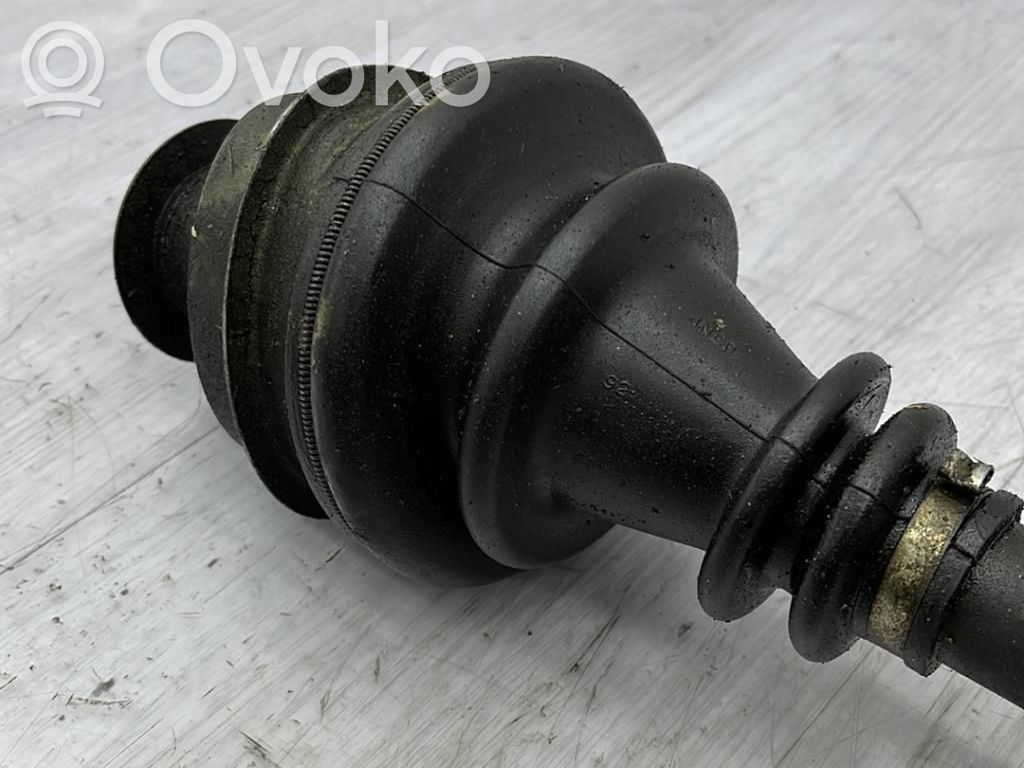 Eje de transmisión delantero   7701351479