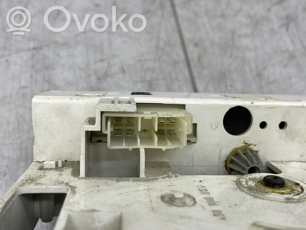 Renault 21 Climate control unit 