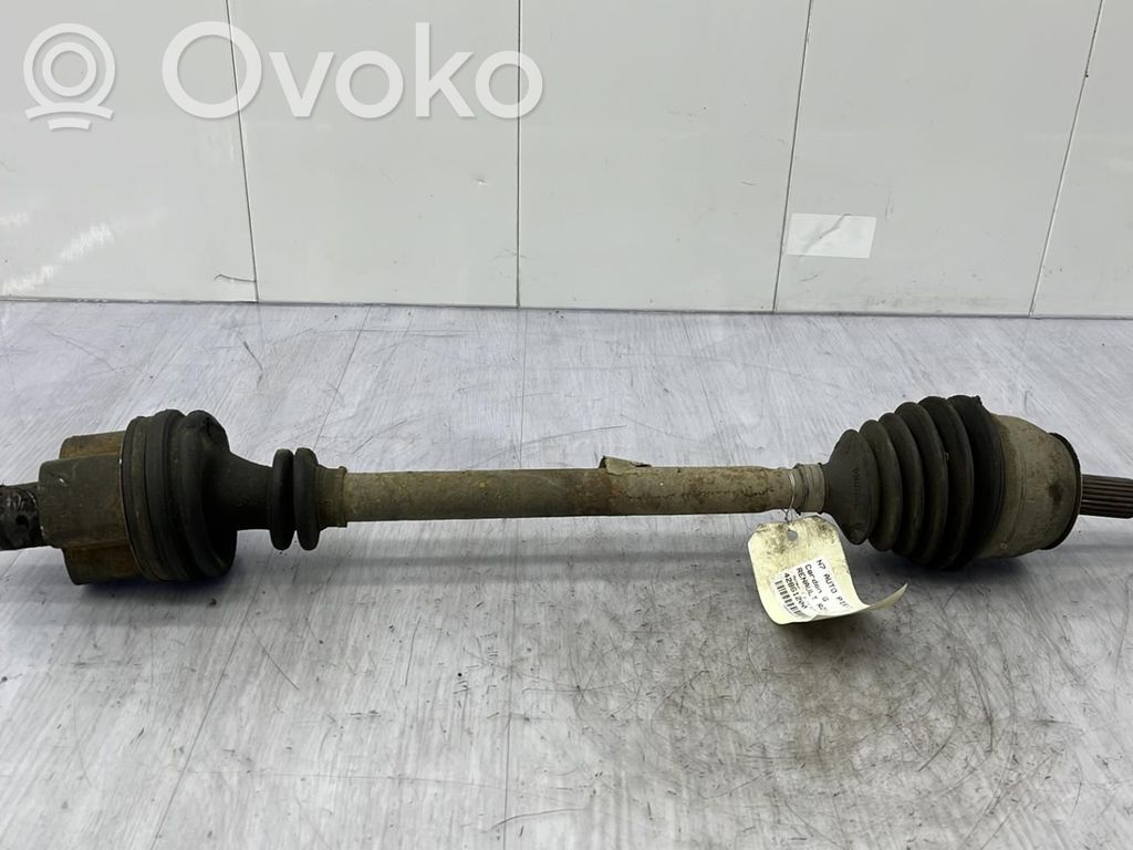 Renault 21 Eje de transmisión delantero 