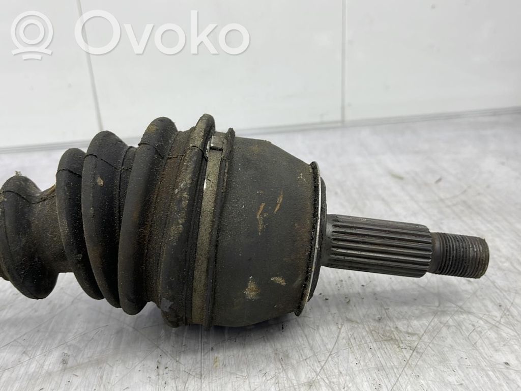 Eje de transmisión delantero   7701349921