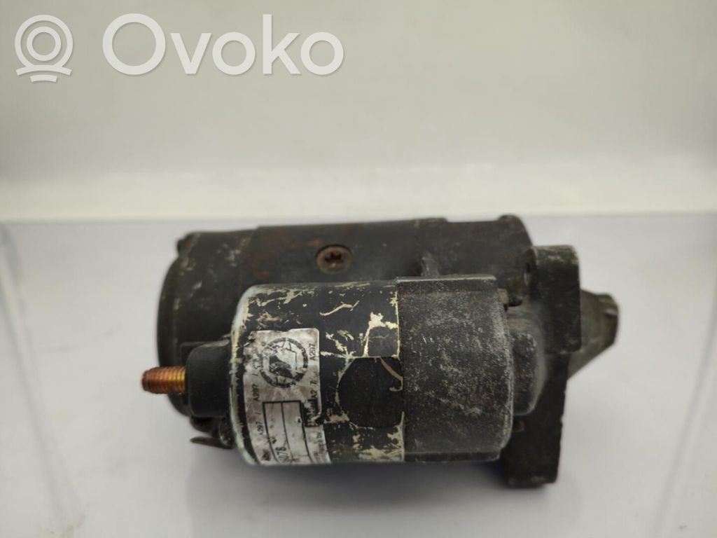 Rozrusznik   7700759861