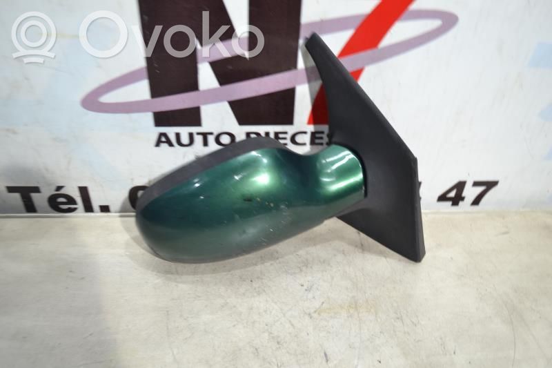 Renault Scenic I Manual wing mirror 